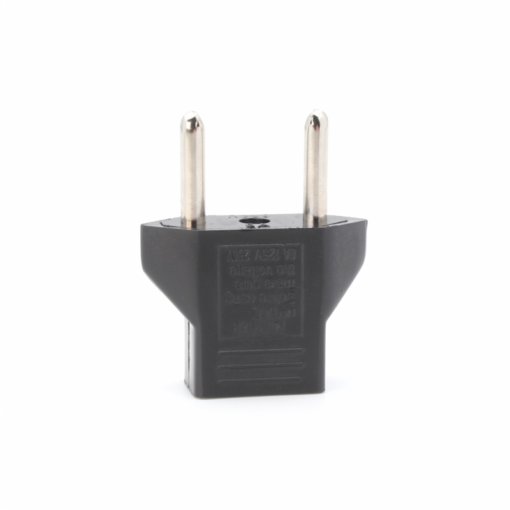 Adapter USA (Kina) na EU JWD-USA na EU crni - Image 2