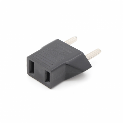 Adapter USA (Kina) na EU JWD-USA na EU crni - Image 3