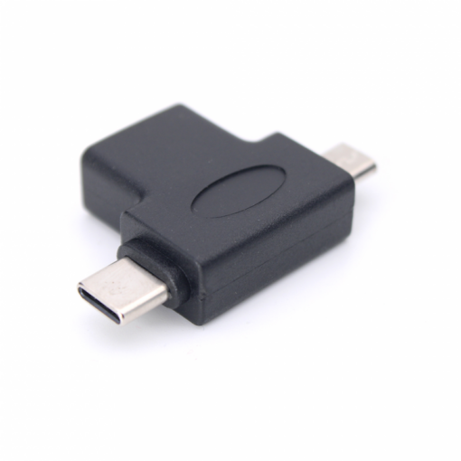 Adapter USB 3.0 na Type C Micro USB JWD-51 - Image 2