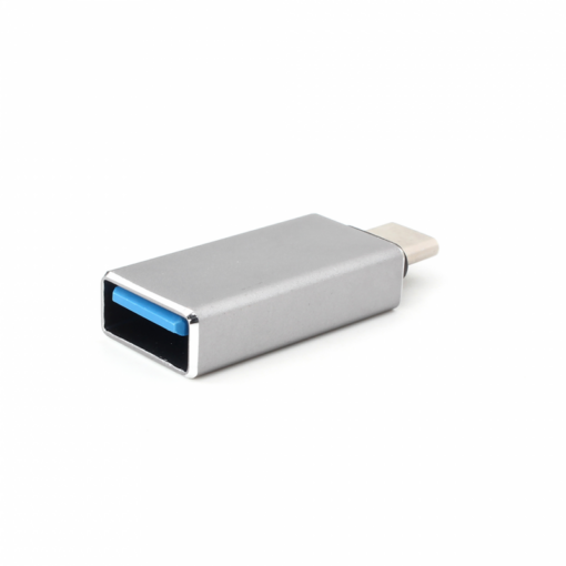 Adapter USB 3.0 Z na TYPE C M JWD-AD76 sivi - Image 2