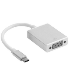 Adapter USB Type C na VGA konverter