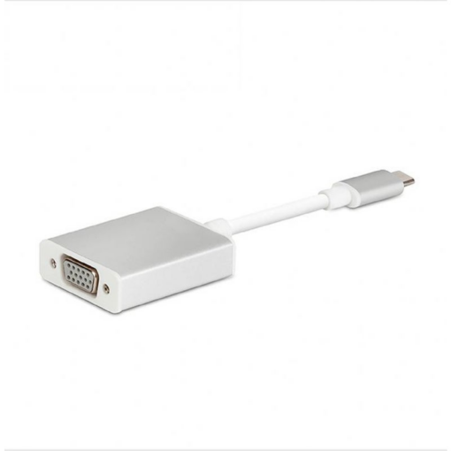 Adapter USB Type C na VGA konverter - Image 2