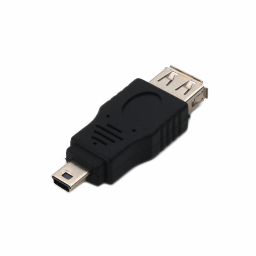 Adapter USB Z na MINI USB 2.0 JWD-AD71 - Image 2