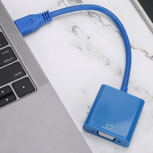 Adapter USB3.0 - VGA - Image 2