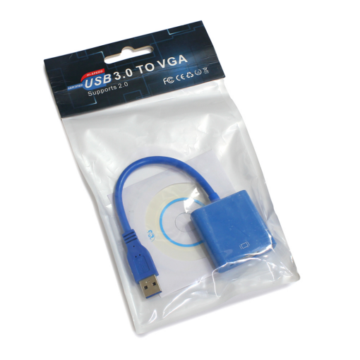 Adapter USB3.0 - VGA - Image 3