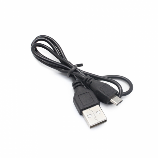 Adapter VGA M na HDMI Z (audio+power) 25cm - Image 2