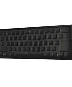 Aluminijumsko kuciste za Tastatura Mehanicka Gaming Fantech MK857 RGB Maxfit61 crno