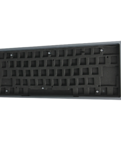 Aluminijumsko kuciste za Tastatura Mehanicka Gaming Fantech MK857 RGB Maxfit61 sivo