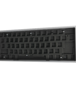 Aluminijumsko kuciste za Tastatura Mehanicka Gaming Fantech MK857 RGB Maxfit61 srebrno
