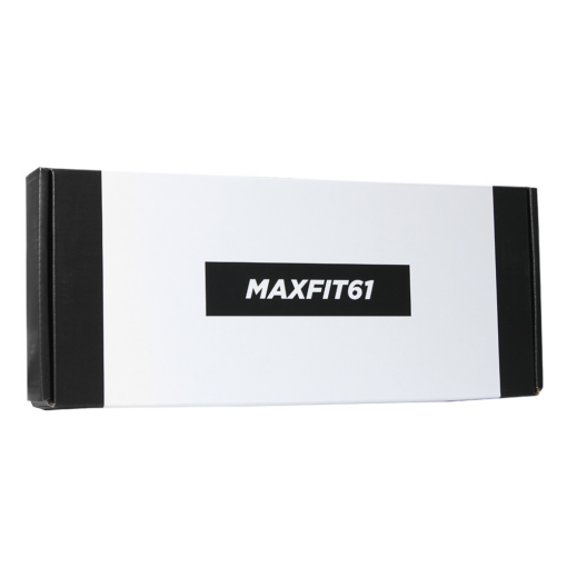 Aluminijumsko kuciste za Tastatura Mehanicka Gaming Fantech MK857 RGB Maxfit61 srebrno - Image 5