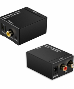 Analogni na digitalni audio konverter JWD-H10