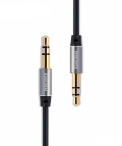 Audio kabl REMAX RM-L200 Aux 3.5mm crni 2m