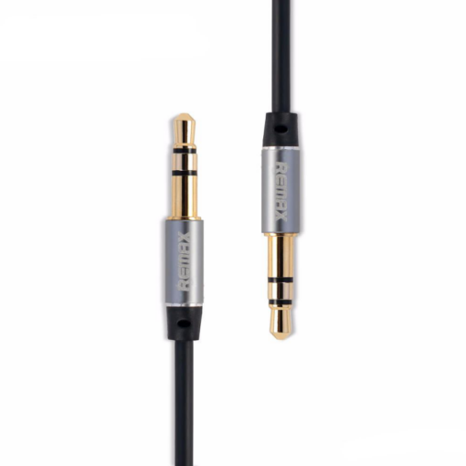 Audio kabl REMAX RM-L200 Aux 3.5mm crni 2m