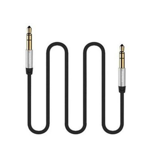 Audio kabl REMAX RM-L200 Aux 3.5mm crni 2m - Image 2