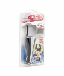 Auto punjac Cellular Line SOCKET iPhone 3G