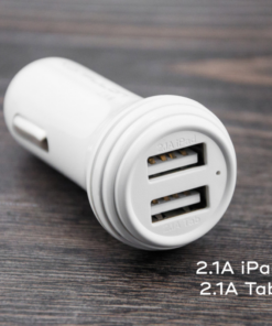 Auto punjac KONFULON C20 5V 3.1A Dual USB
