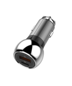 Auto punjac LDNIO C1 PD+QC3.0 3A iPhone lightning