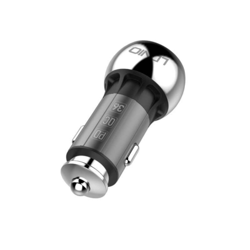 Auto punjac LDNIO C1 PD+QC3.0 3A iPhone lightning - Image 2
