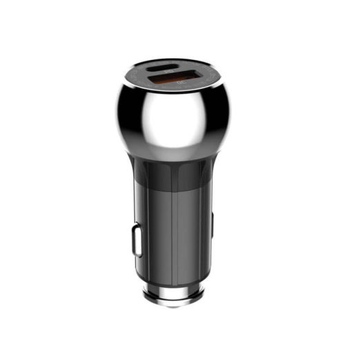 Auto punjac LDNIO C1 PD+QC3.0 3A iPhone lightning - Image 3