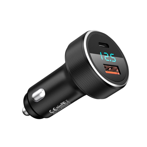 Auto punjac REMAX Salo Series 58.5W PDHQC Fast Charging RCC215 - Image 2