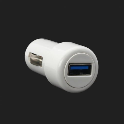 Auto punjac Teracell sa iPhone 4 kablom beli - Image 3
