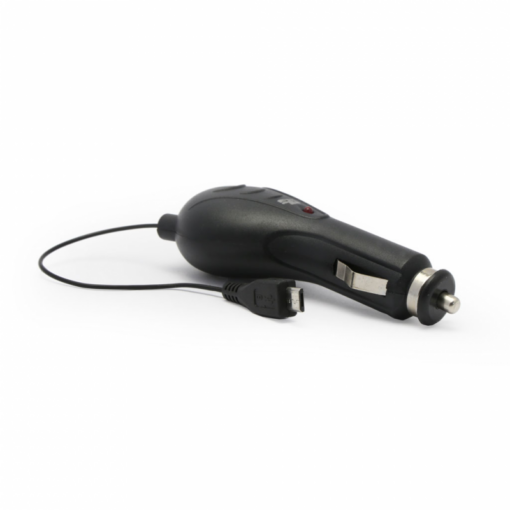 Auto punjac za Samsung I9100 micro USB crni - Image 2