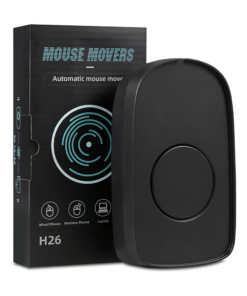 Automatik mouse mover H26 crni