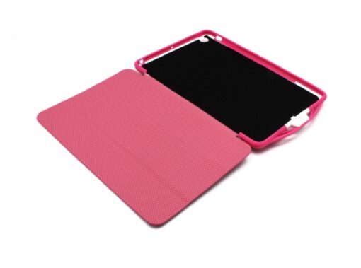 Back up baterija bi fold za iPad mini 6500mAh pink-bela - Image 3