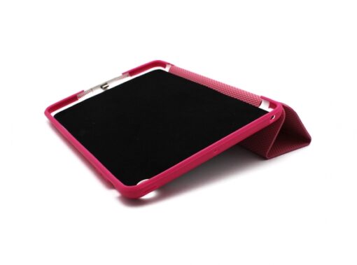 Back up baterija bi fold za iPad mini 6500mAh pink-bela - Image 4