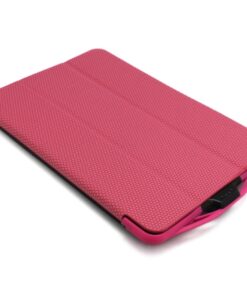 Back up baterija bi fold za iPad mini 6500mAh pink-crna