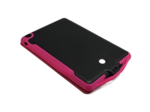 Back up baterija bi fold za iPad mini 6500mAh pink-crna - Image 2
