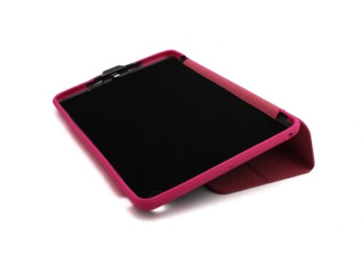 Back up baterija bi fold za iPad mini 6500mAh pink-crna - Image 4