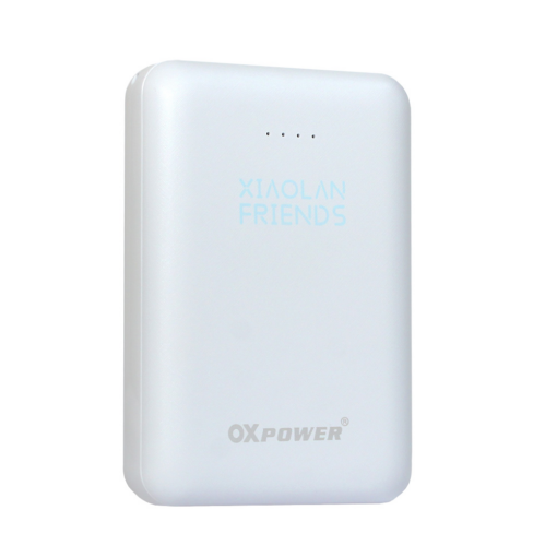 Back up baterija Oxpower HT11 10000 mAh bela - Image 5