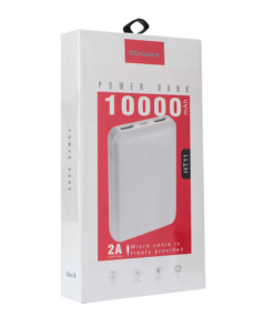 Back up baterija Oxpower HT11 10000mAh crna