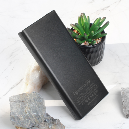 Back up baterija Oxpower P13 PD fast 12000 mAh crna - Image 3