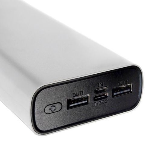 Back up baterija Oxpower P20 20000 mAh bela - Image 4
