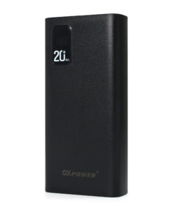Back up baterija Oxpower P20 20000 mAh crna