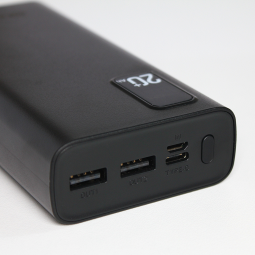 Back up baterija Oxpower P20 20000 mAh crna - Image 2
