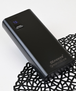 Back up baterija Oxpower PD22 20000mAh crna
