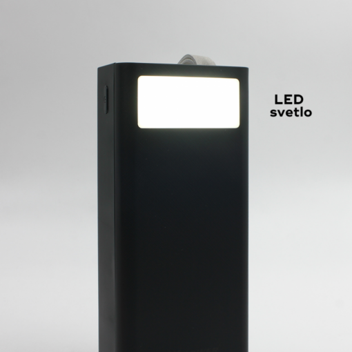 Back up baterija Oxpower PD30 PD QC 22.5W 30000 mAh crna - Image 4