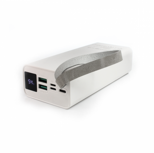 Back up baterija Oxpower PD50 PD QC 22.5W 50000 mAh bela - Image 3