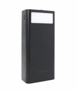 Back up baterija Oxpower PD50 PD QC 22.5W 50000 mAh crna