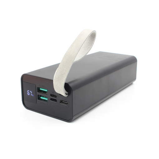 Back up baterija Oxpower PD50 PD QC 22.5W 50000 mAh crna - Image 2