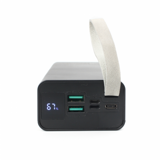 Back up baterija Oxpower PD50 PD QC 22.5W 50000 mAh crna - Image 3
