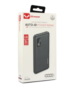 Back up baterija Oxpower PW10 10000 mAh bela