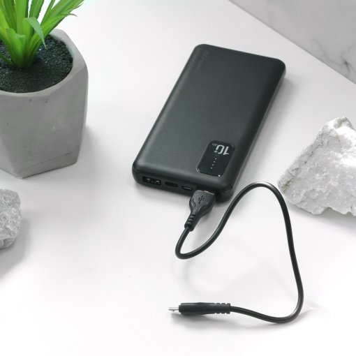 Back up baterija Oxpower PW10 10000 mAh crna - Image 2