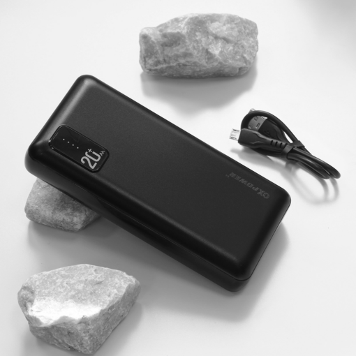Back up baterija Oxpower PW20 20000 mAh crna - Image 3