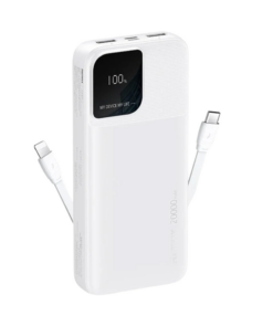 Back up baterija REMAX Rellaen series RPP-658 2.4A 20000mAh bela