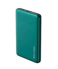 Power bank prenosiva baterija REMAX RPP-176 22.5W 30000mAh zelena