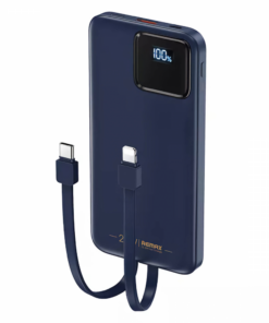 Power bank prenosiva baterija REMAX Suji Series RPP-500 20W+22.5W PD+QC 10000mAh plava